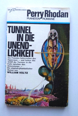 1 x Perry Rhodan - Planeten Romane - 2. Auflage aus 41 - 66 wählen, TOP Zustand