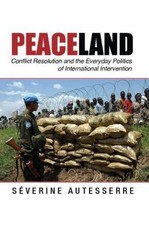Peaceland by Autesserre, Séverine