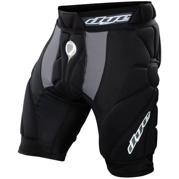 Pantalon Paintball Dye Core Division 2004 – Y2K Vintage – Noir/jaune – Taille L