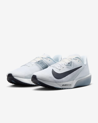 FV6040-102 Nike Rival Fly 4 White Pure Platinum Obsidian Mist