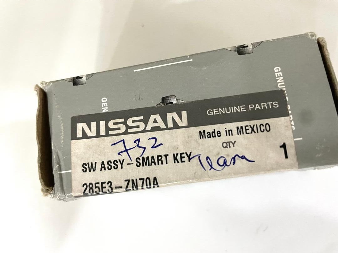 Nissan Teana J31 2008 Smart Key Fob 3 Button 433mhz VDO 285E3