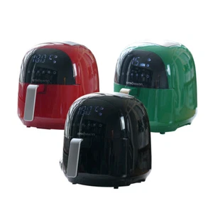 [HL] STROMANN Wide Digital Air Fryer 5.1L - 3 Colors