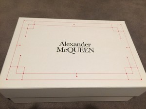 alexander mcqueen box