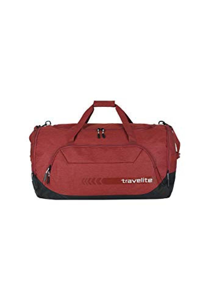 (TG. 70 centimeters) Borse da viaggio e sport "KICK OFF" di travelite in 3 color