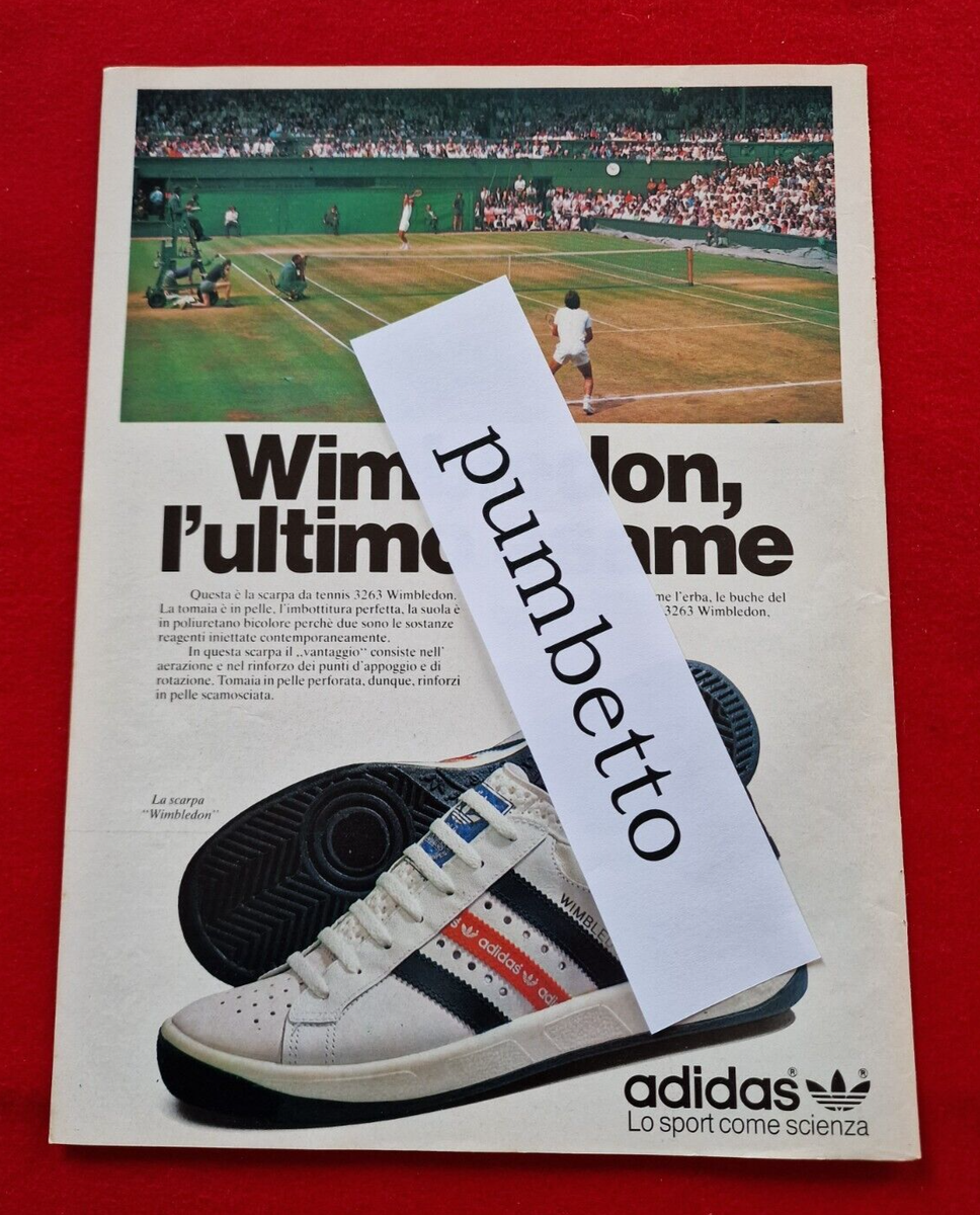 wimbledon adidas