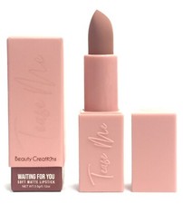 Beauty Creations Tease Me Soft Matte Lipstick...