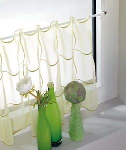 Gardinen Klemmstange Fenster Tur Scheiben Vitrage Klemmfix Weiss