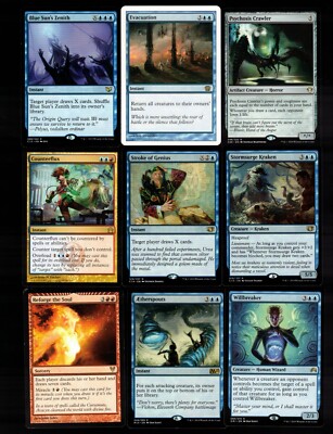 mtg niv mizzet commander deck Niv-Mizzet, Dracogenius