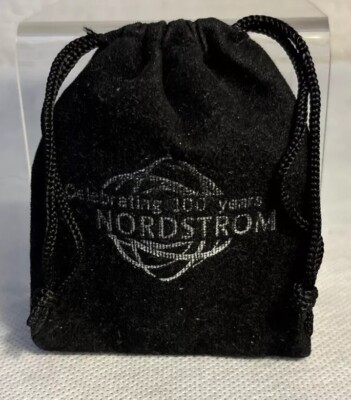 Nordstrom Pouch Celebrating 100 Years Small Pouch