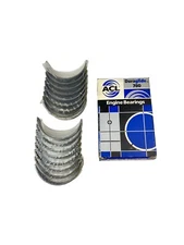 ACL 8B927P-10 Connecting Rod Bearings Fits Ford 351M 351C 400 Cleveland