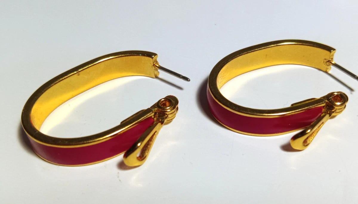 Monet on sale earrings price