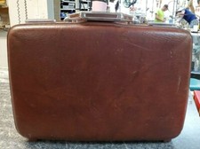 VECCHIA VALIGETTA VINTAGE IMAPCT TECHNOLOGIES GRUPPO CHIUSURA VALIGIA VIAGGIO PISTOLA