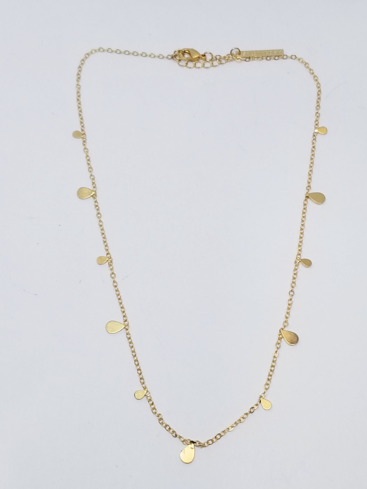 SHLOMIT OFIR Basic Dot Necklace - image 2