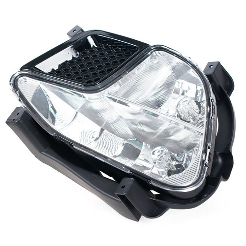 Halogen Fog Light Fog Lamp Assembly For Ssangyong Korando Actyon Sports 2012-14 - Picture 9 of 24