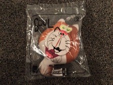 McDonald's Disney Pixar Soul Mr. Mittens Happy Meal Toy 2 2020 Unopened Sealed