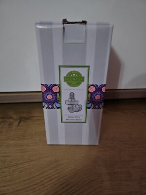 Scentsy Glas Mini Base Weiß 