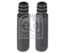 FEBI BILSTEIN Staubschutzsatz, Stoßdämpfer Hinterachse für NISSAN