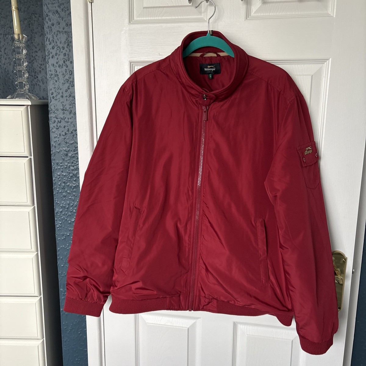Men's Slazenger Bomber Jacket XXL UK