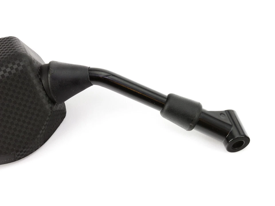 Spiegel Paar Carbon Look E-geprüft für Peugeot Speedfight 2 50 Ludixll Jet Force - Bild 4 von 4