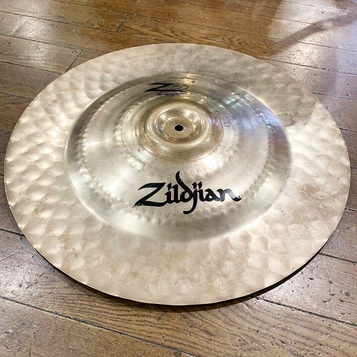Zildjian Z3 Series Ultra Hammered China Diameter 19 Inch Discontinued No Box