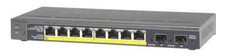 Netgear GS110TP  8 Ports Switch