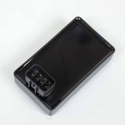 Calculateur CDI P2R Pour Scooter Sym 125 Fiddle 2 (Après 2008) - Boîtier 65.5x38x22.5 Mm, Connecteurs 4 Et 2 Broches