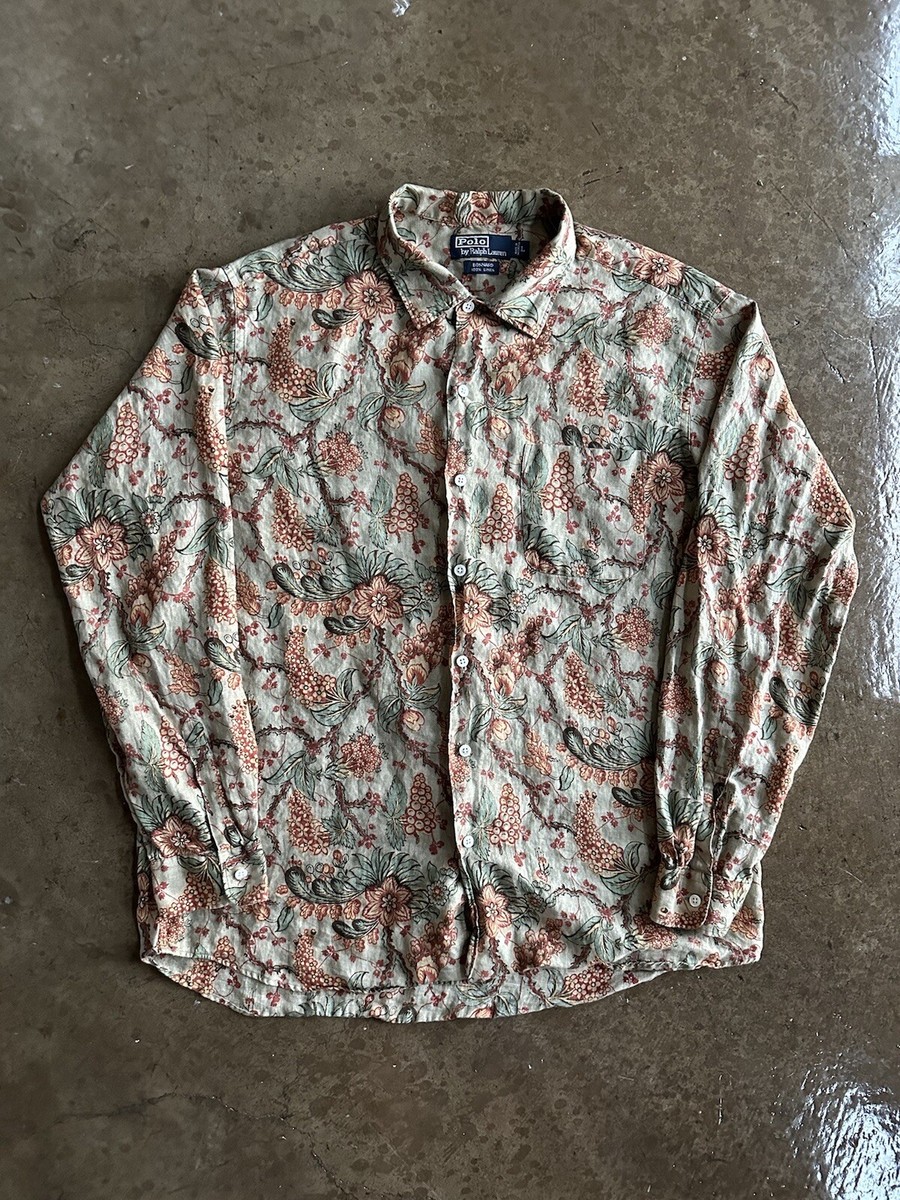 90s Polo by Ralph Lauren BONNARD