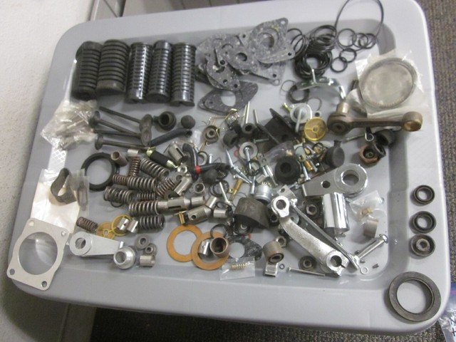 Honda moto parts