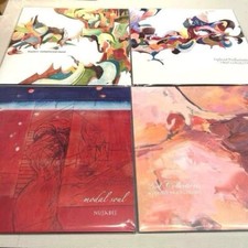 4 Pack Set Nujabes Vinyl Music Modal Soul 1st 2nd COLLECTION Dj Record Hydeout