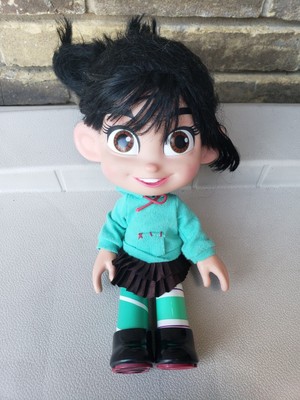 wreck it ralph vanellope toy