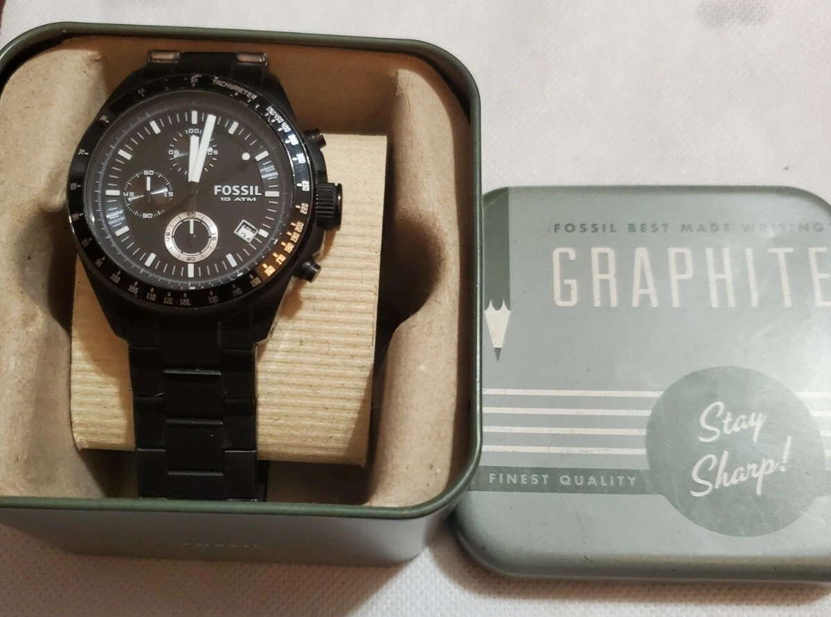 Ch2601 fossil shop