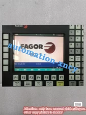 1PC USED 100% TEST FAGOR 8037-T-40 CNC system Fast shipping#DHL or FedEx