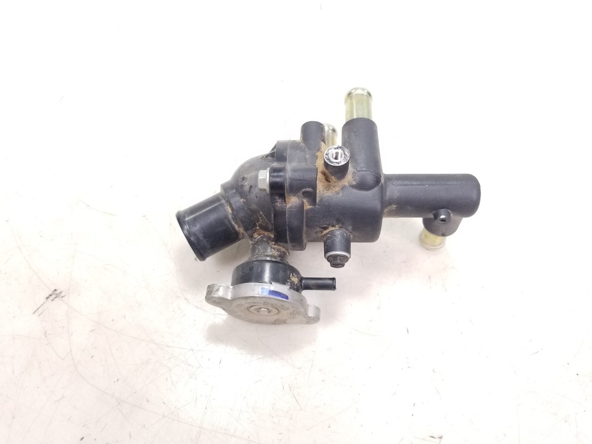 2021 21 Indian Scout Bobber Thermostat Housing | eBay