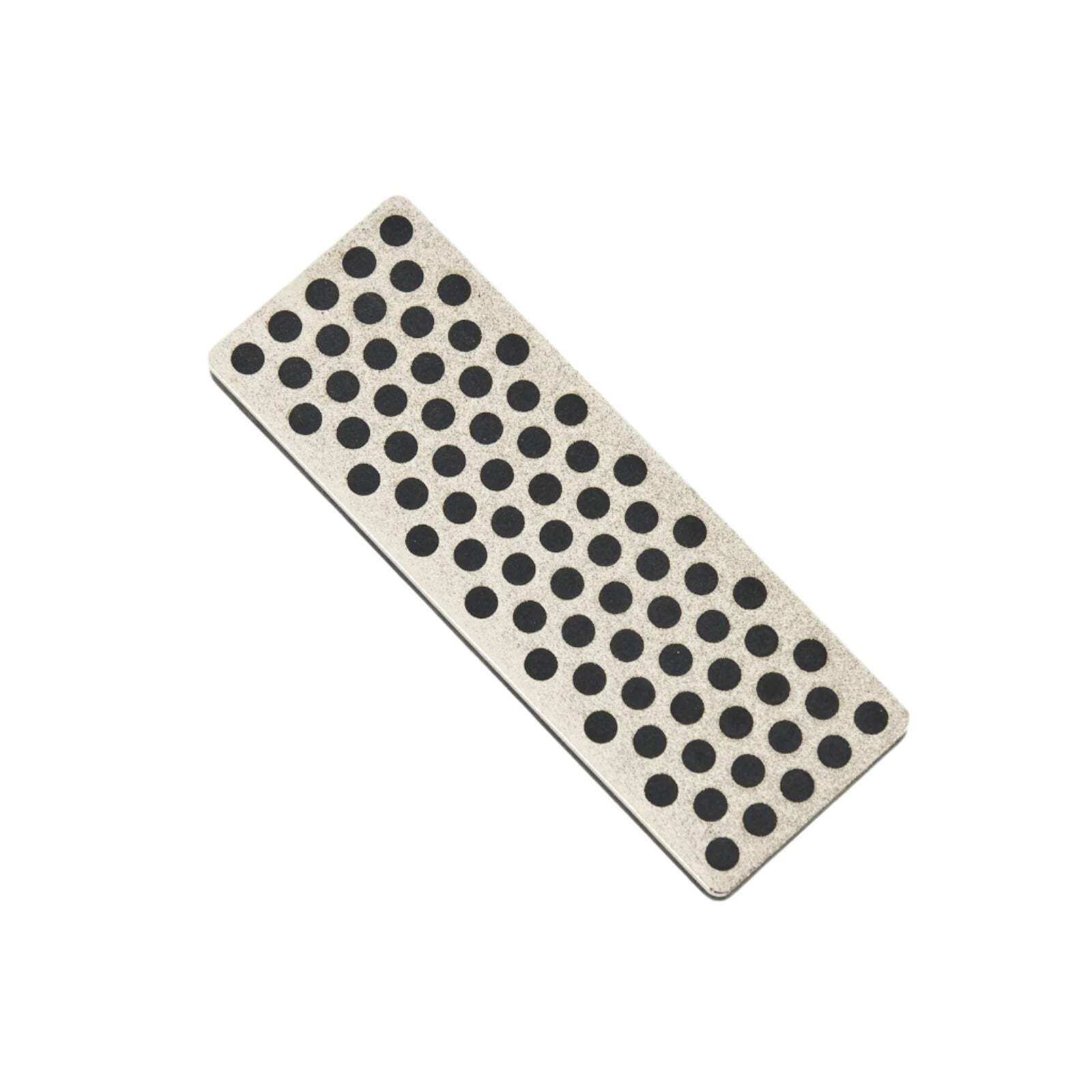 DMT Extra Coarse Diamond Stone - Black - 70mm