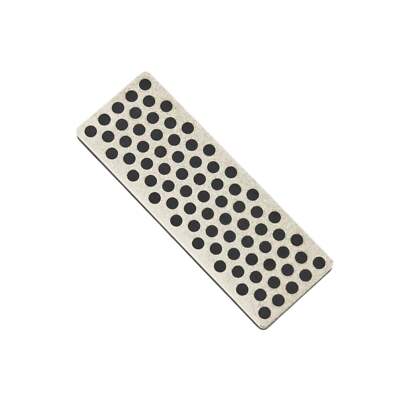 DMT Extra Coarse Diamond Stone - Black - 70mm