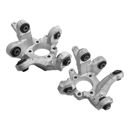 Steering Knuckle w/ Bushings Rear Both Side for Ford Explorer 2011-2019 AWD - Bild 8 von 11