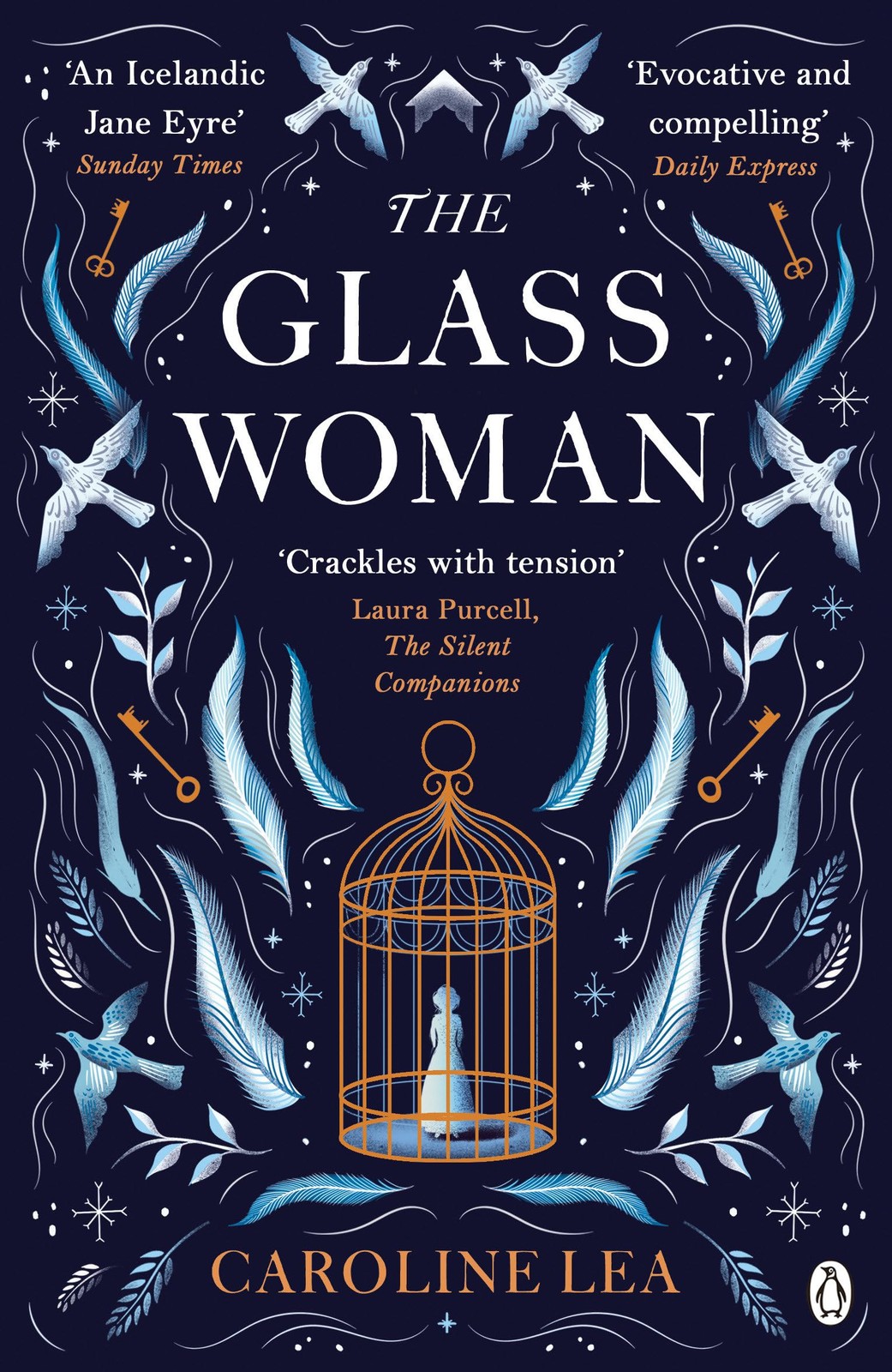 The Glass Woman Caroline Lea - Image 7