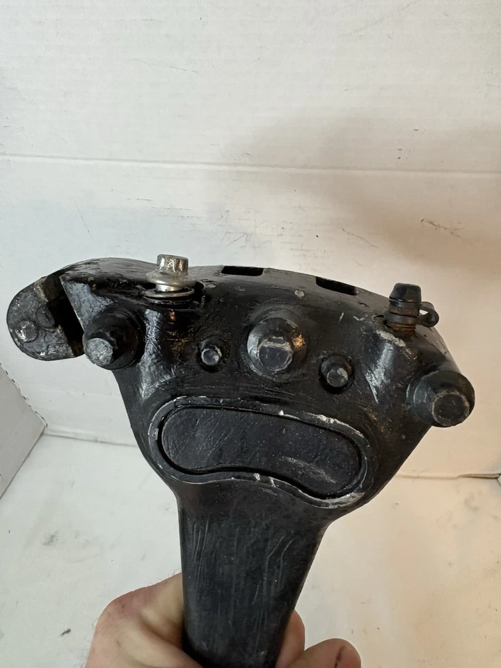 Harley Sportster XL 883 1200 1996-2003 OEM PINZA DE FRENO TRASERA VER DESCRIPCIÓN SP1 Foto 2 de 4