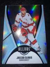 2025-26 Upper Deck Allure - Jaccob Slavin #15