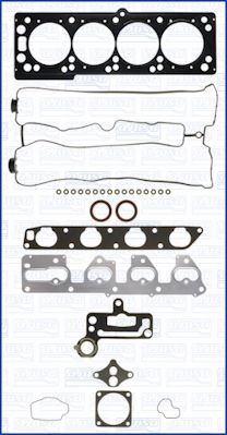 1X Ajusa 52261500 Dichtungssatz Zylinderkopf FüR Opel Vauxhall Daewoo Chevrolet-image