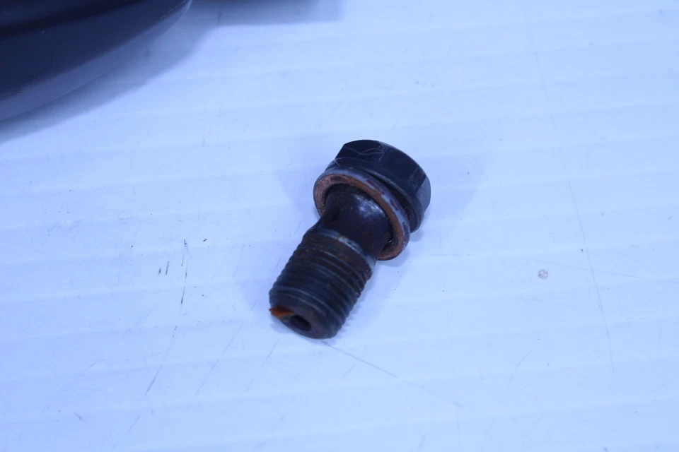 Harley-Davidson Road Glide Touring 2012 fabricante de equipos originales Brembo Front Brake Master 44551-08B Foto 2 de 4