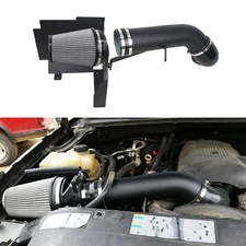 Cold Air Intake System For 2000-2006 GMC Sierra 1500/ 1500 HD 4.8L 5.3L 6.0L V8