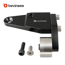 BEVINSEE Manual Timing Belt Tensioner For V2 B Series B18C B16 b18c1 VTEC Si