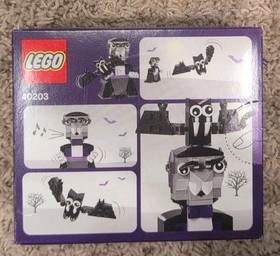 LEGO #40203 Vampire & Bat Factory Sealed- 2016 Retired NEW! LIMITED EDITION