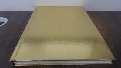 			Pasta Oner the gilded age (Signed), Pasta Oner, Lazne, 2023, Hard		