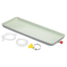 31.9 x 9.4 Inch Air Conditioner Drip Tray Portable Air Conditioner Drain Pan