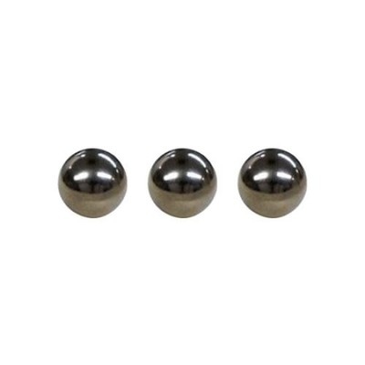 4977642310155 Hario - Stainless Balls for Largo and Switch - 3 pieces Hario