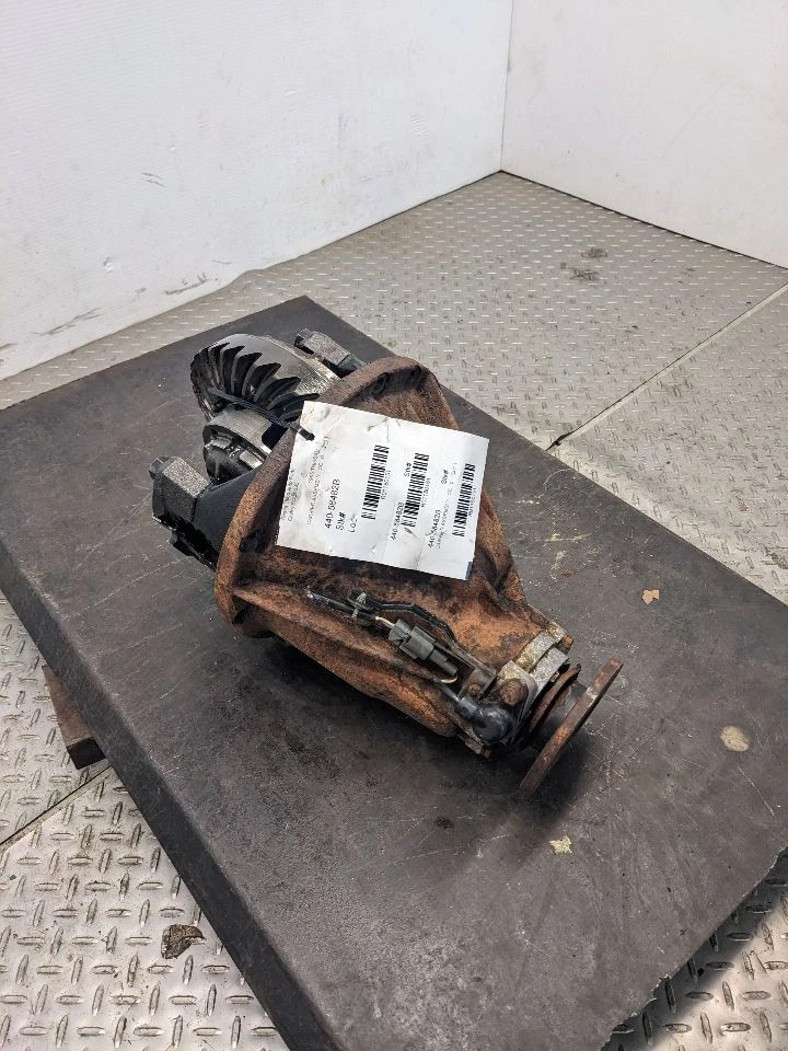 Carrier Rear Axle 4 Cylinder 4WD 4.625 Ratio Fits 93-97 NISSAN PICKUP 1180151 - Image 2 of 4