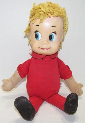 1961 Mattel Matty Mattel Sister Belle Pull String Talker