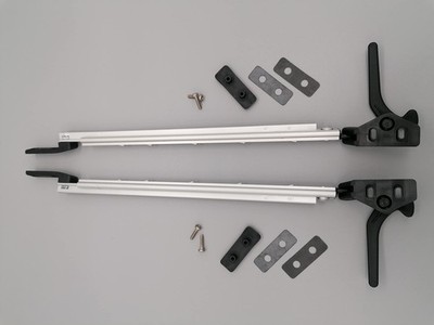 Kit Compass Right Left For Caravan 23 Cm Arm For Motorhome UK